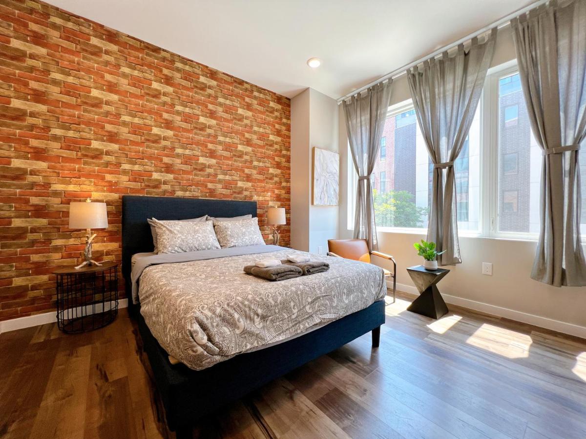 פילדלפיה Stay At Luna On Ridge Ave מראה חיצוני תמונה