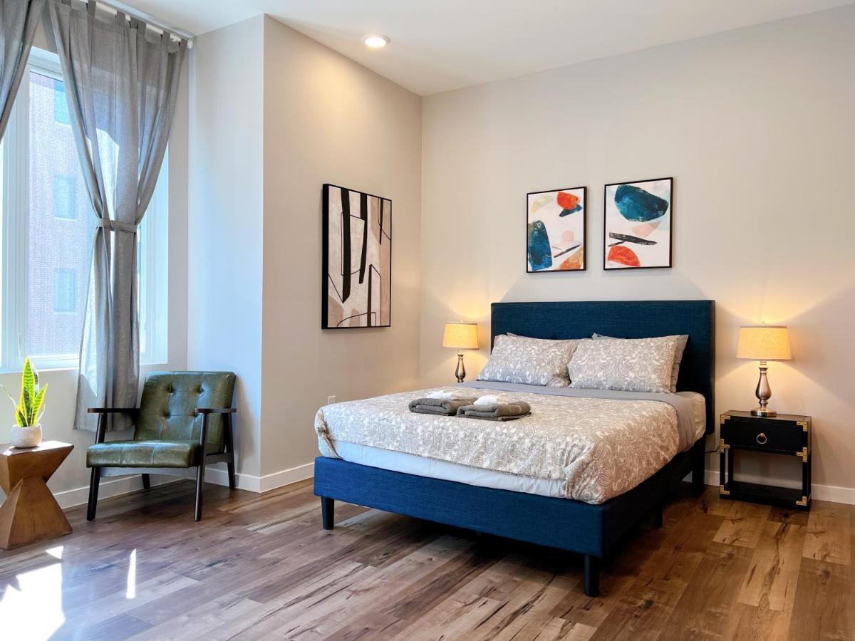 פילדלפיה Stay At Luna On Ridge Ave מראה חיצוני תמונה
