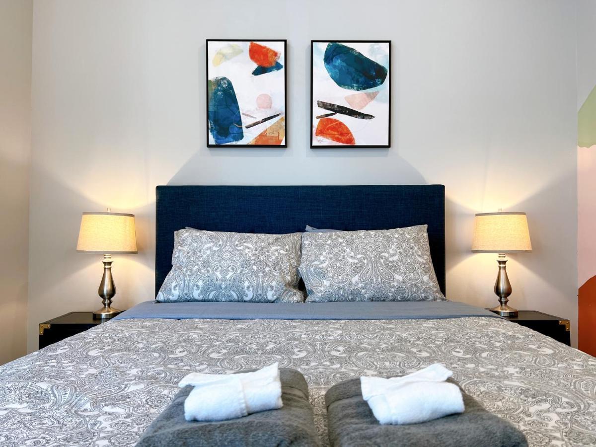 פילדלפיה Stay At Luna On Ridge Ave מראה חיצוני תמונה