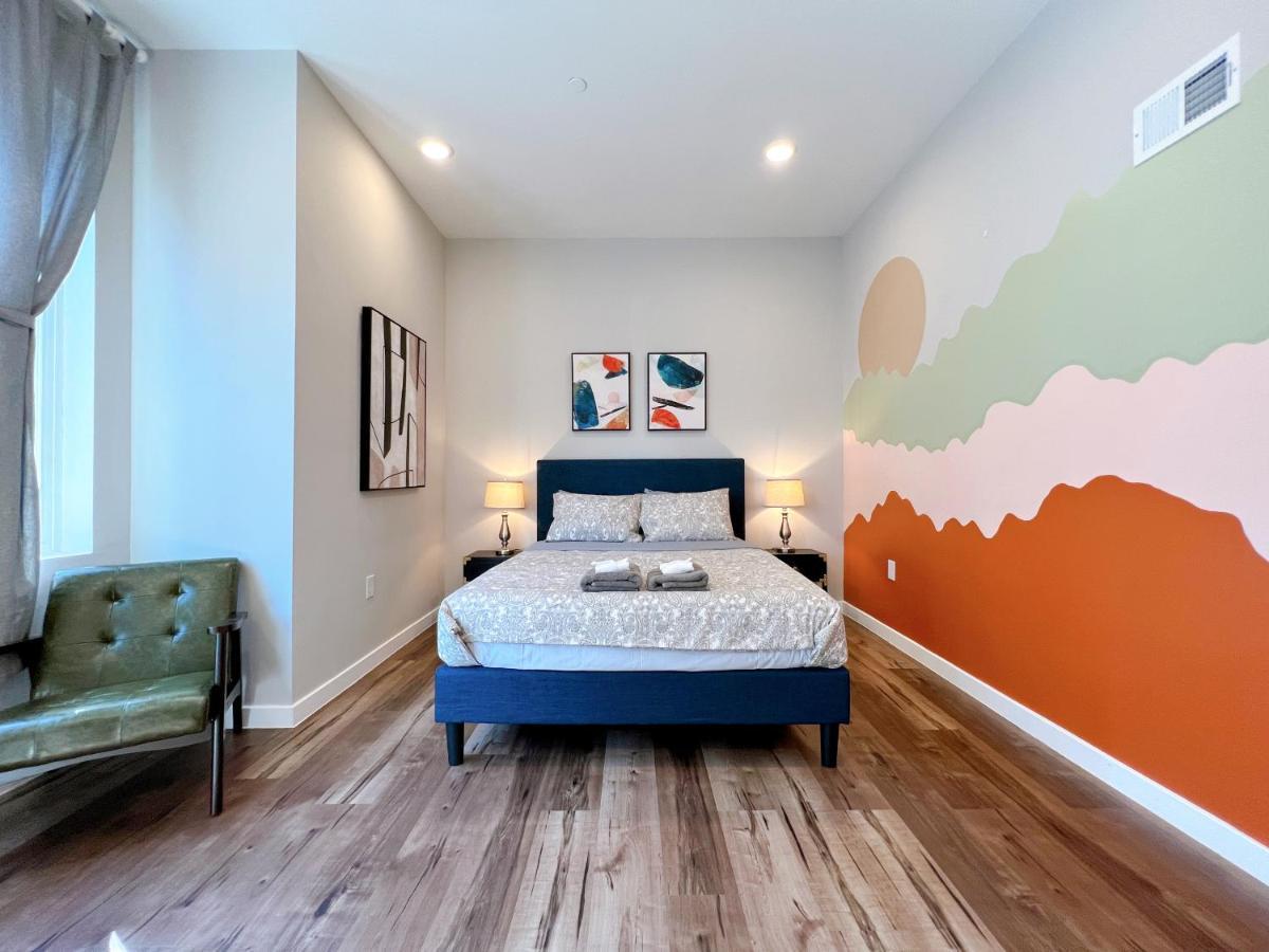 פילדלפיה Stay At Luna On Ridge Ave מראה חיצוני תמונה