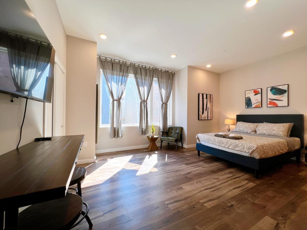 פילדלפיה Stay At Luna On Ridge Ave מראה חיצוני תמונה