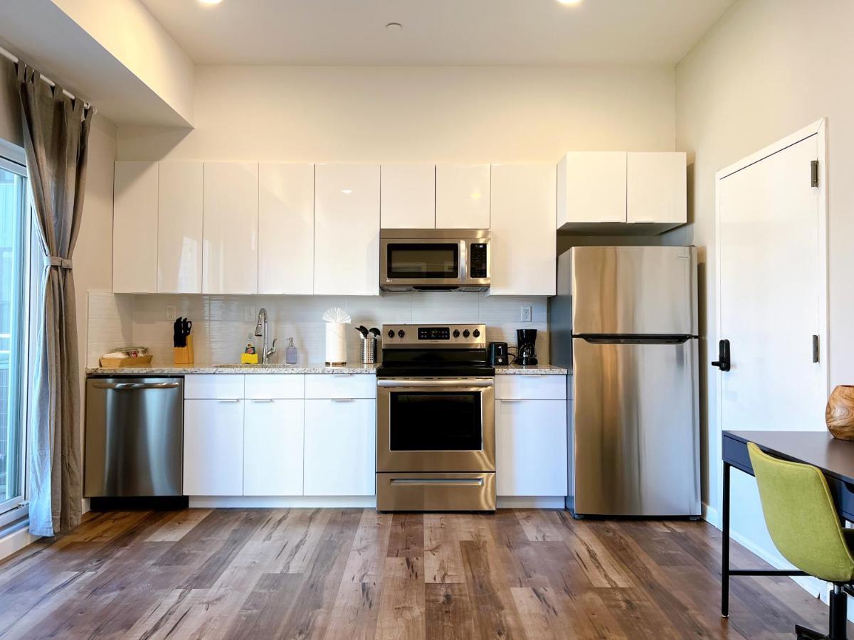 פילדלפיה Stay At Luna On Ridge Ave מראה חיצוני תמונה