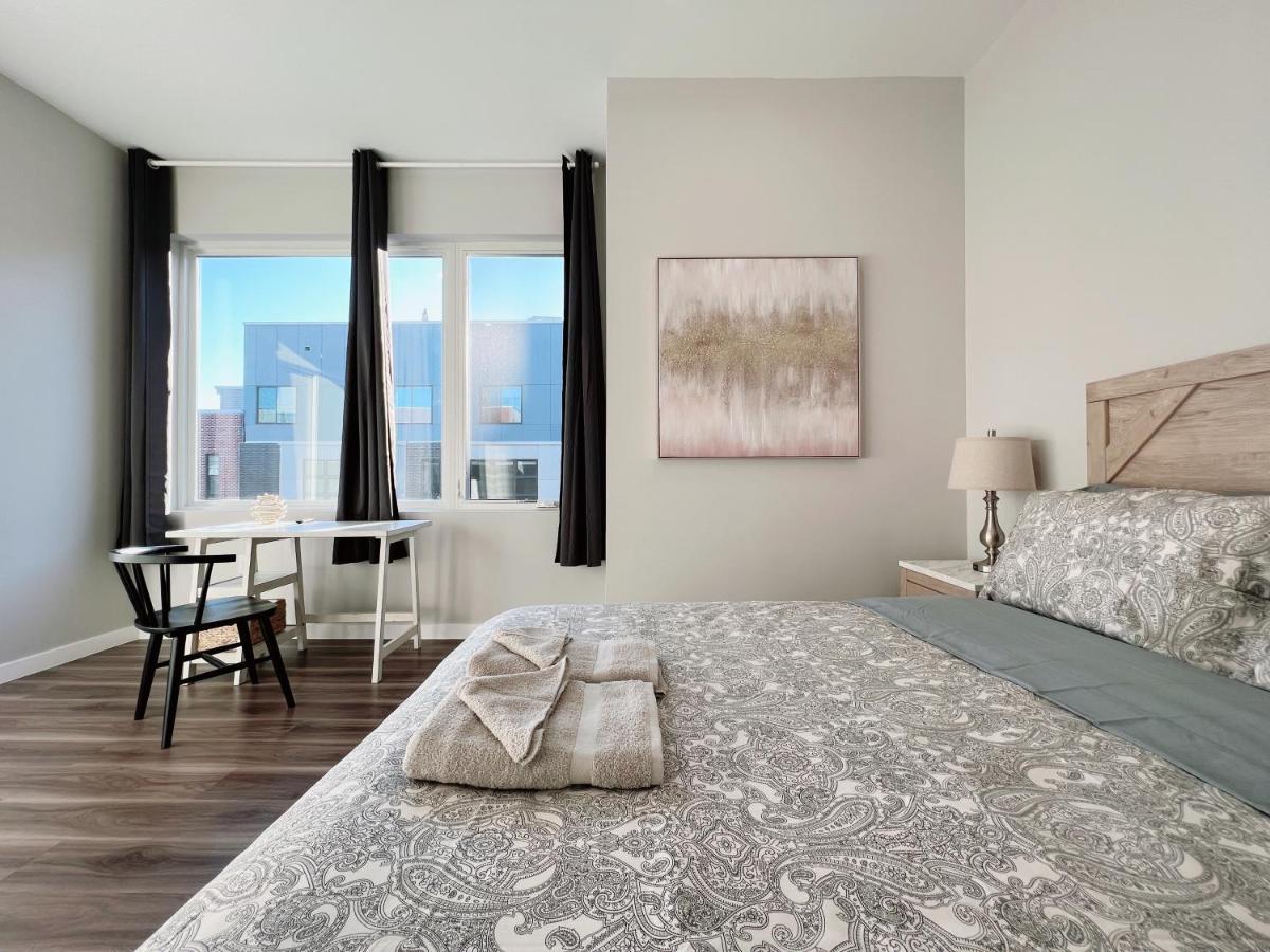 פילדלפיה Stay At Luna On Ridge Ave מראה חיצוני תמונה
