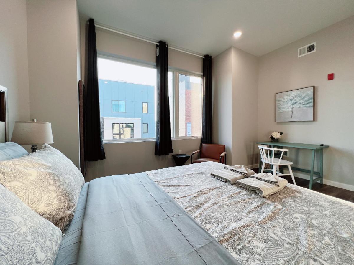 פילדלפיה Stay At Luna On Ridge Ave מראה חיצוני תמונה